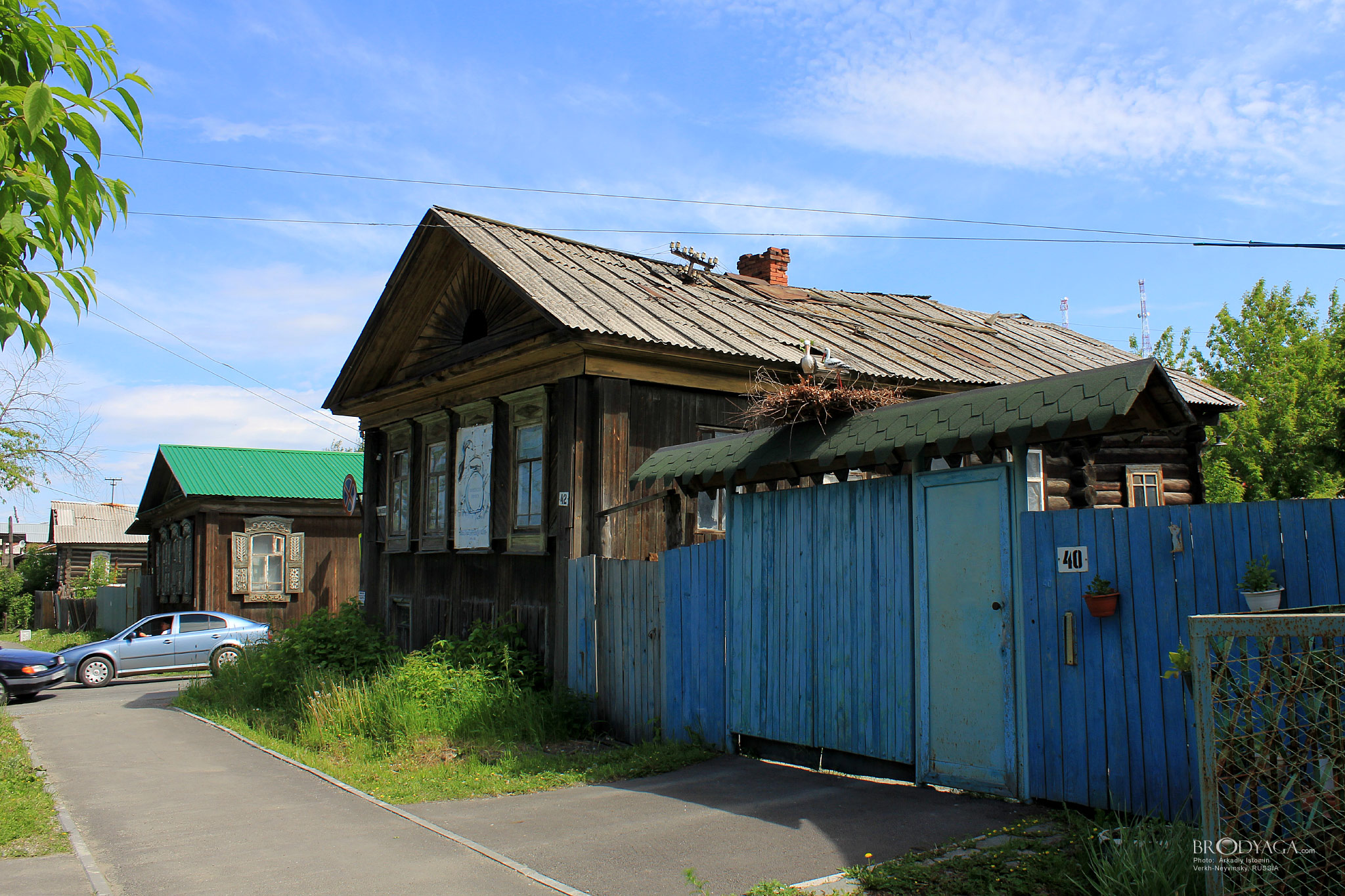 Ленина 42, Верх-Нейвинский (Verkh-Neyvinsky)